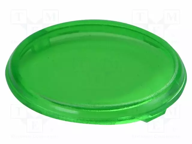 NÄPPÄIMEN LINSSI - E - VIHREÄ - MUOVI - Taulukytkimien lisävarusteet - 004771521 - 1