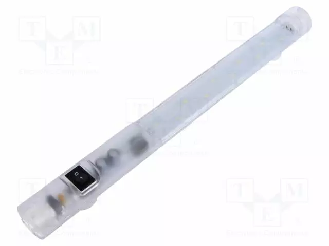 LED LAMPPU - MUOVI - KASKADOINTI-KYTKENTÄ,OHJAAMOT - IP20 - 4,5W - Poistopuhallintarvikkeet - 02550.0-01 - 1