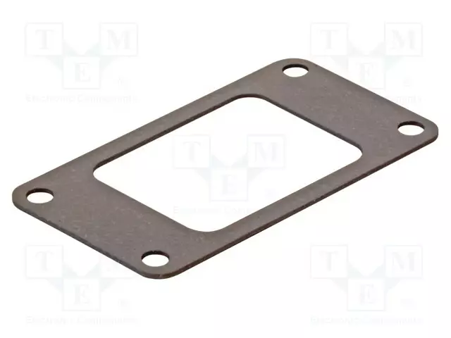 TIIVISTE - HAN B 6 GASKET - Erikoisliittimet - 09300009991 - 1
