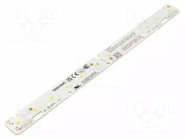 LED-LIUSKA - W: 24MM - L: 280MM - DIODIEN LM: 12 - CRIMÍN: 80 - 621LM - 3W - LED nauhat ja modulit - 28004721 - 1