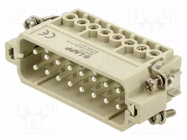 HDC LIITIN - EPIC® H-A 016 MS 17-32 - LAPP liittimet - 381167231 - 1