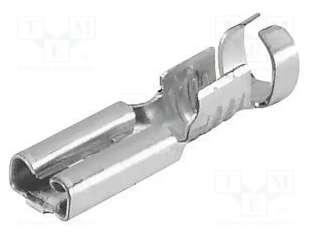 PISTOLIITIN 2,8X0,5MM - Taulukytkimien lisävarusteet - 51-943.1 - 1