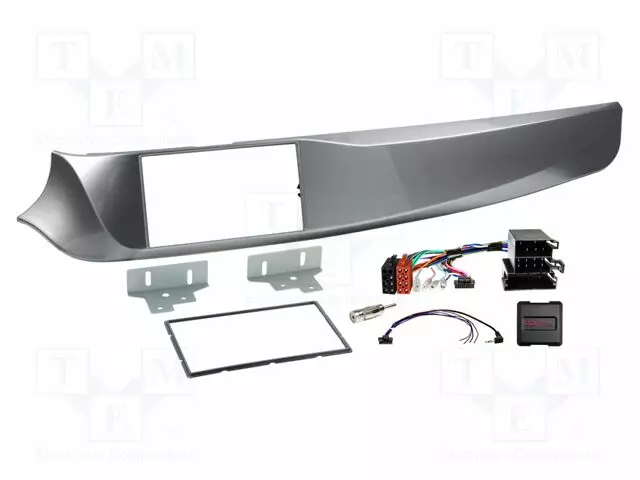 RATTIOHJAIN ADAPTERI- ALFA ROMEO - DIN,ISO,MINI ISO - Adapterijohdot - 621001-11-1 - 1