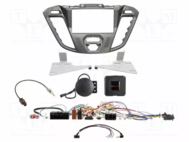 RATTIOHJAIN ADAPTERI- FORD - DIN,FAKRA,ISO,RCA - Adapterijohdot - 621114-26-1 - 1