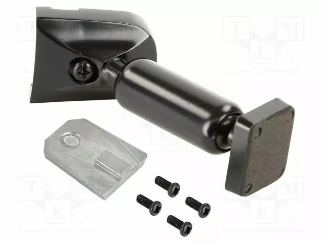 MIRROR HOLDER - MUSTA - UNIVERSAL - GLUED - Multimedia-adapterit - 771000-6901 - 1