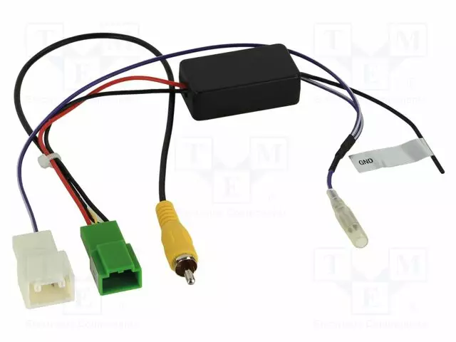 MULTIMEDIA-ADAPTERI - SUZUKI - Multimedia-adapterit - 771292-1031 - 1