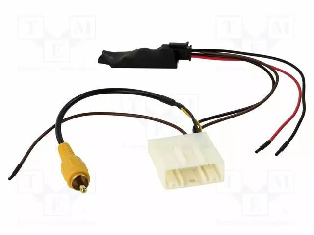 MULTIMEDIA-ADAPTERI - TOYOTA - Multimedia-adapterit - 771300-1031 - 1