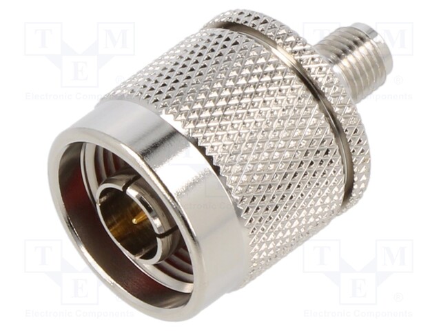 ADAPTERI - N LIITIN,SMA-PISTORASIA - 50OHM - 11GHZ - Laboratorioliittimet - muut - CT3391 - 1