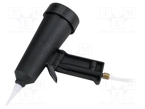 ANNOSTELULAITE - PAINEILMAKÄYTTÖINEN - MUSTA - 1,38÷3,45BAR - Jakelulaitteet ja lisätarvikkeet - FIS-TD101 - 1