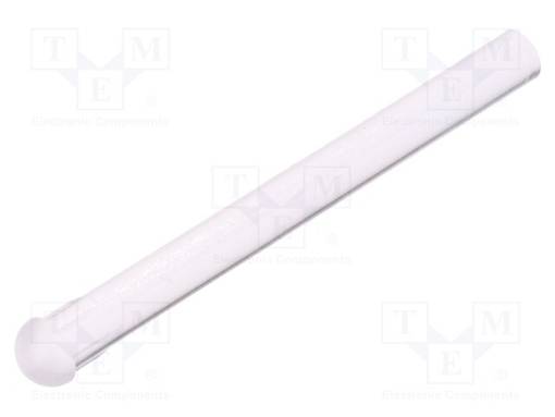LED-VALOKUIDUT - Ø5MM - PIT: 43,5MM - PYÖREÄ - ETUOSA: KUPERA - SUORA - LED valojohtimet - FIX-LEM-191 - 1