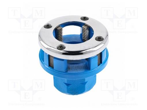 THREADER DIE HEAD - BSP 1" - FOR EXTERNAL THREAD - Kierreleuat ja kierretapit - HT1P641 - 1