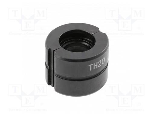 CRIMPING JAWS - FOR PEX PIPES - SIZE: TH20 - Krimppauspihdit - muut - HT1P651 - 1