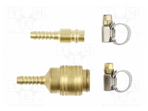 PIKALIITIN - 8MM - Pneumatiikkatyökalut ja tarvikkeet - HT4R821 - 1