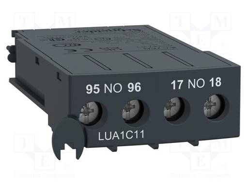 TUKI-KOSKETTIMET - Kontaktorit - LUA1C11 - 1