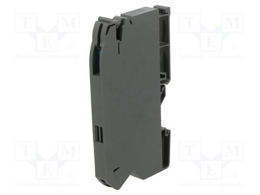 TURVALISÄTARVIKKEET: TEHOLÄHDELOHKO - 24VDC - 40A - DIN-KISKOLLE - Johdonsuojakatkaisijat - LUTZE-716421 - 1