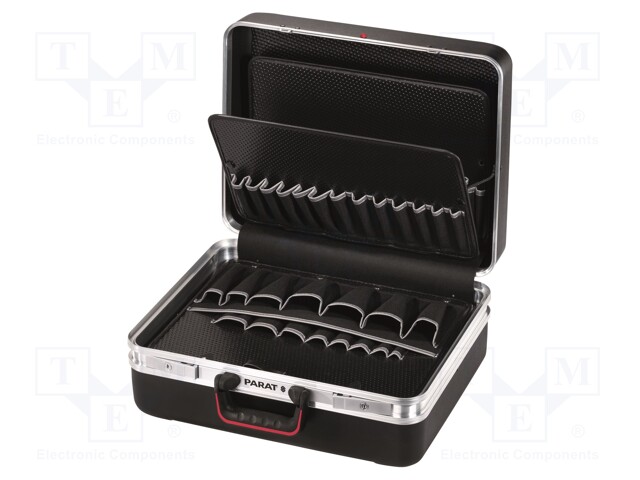 LAUKKU - TYÖKALU-ULK.KOOT: 490X230X410MM - Työkalulaukut ja säilytyslokerot - PAR-489.000-171 - 1