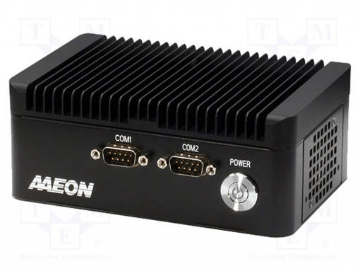 TEOLLISUUSTIETOKONE - 12VDC - 10/100/1000MBPS - PICO-ITX - 0BRAM - Teollisuusverkot - PICOWHU4SEMIA11S1 - 1