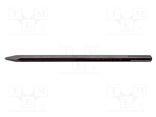 PISTEPIIKKI - BETONIN - 400MM - SDS-MAX - Betoniporanterät - REN.21040001 - 1