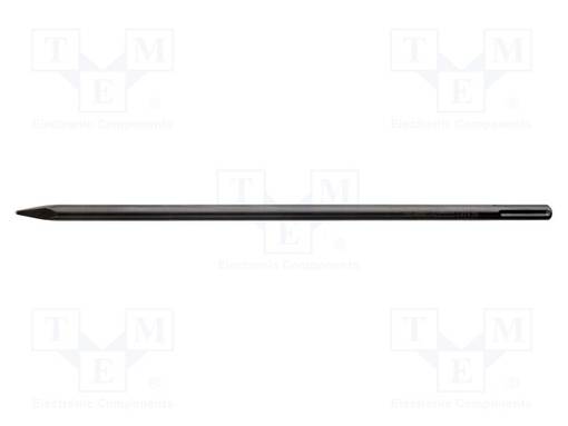 PISTEPIIKKI - BETONIN - 600MM - SDS-MAX - Betoniporanterät - REN.21060001 - 1
