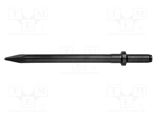 PISTEPIIKKI - BETONIN - L: 1000MM - PESÄN KOOT: 25÷75MM - Betoniporanterät - REN.232100001 - 1