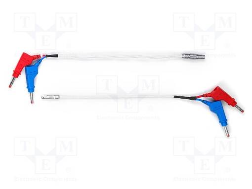 MITTAUSJOHDOT - 320MM - 2KPL - Oskilloskooppien mittapäät - RT-ZA31 - 1