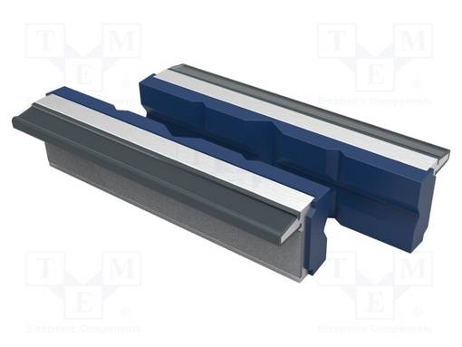 SET OF PROTECTIVE JAWS - POLYURETHANE - 150MM - 2PCS. - Ruuvipuristimet ja puristimet - SA.202681 - 1