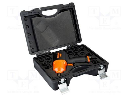 AVAIN - ISKUVAIKUTUS - PAINEILMAKÄYTTÖINEN - 786NM - 1/2" - 6,3BAR - Pneumatiikkatyökalut ja tarvikkeet - SA.BPC815K1 - 1