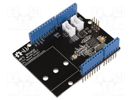 ARDUINO SHIELD - PROTOTYYPPIPIIRILEVY - KOMP: PN532 - Arduino mikrokontrollerit - SEEED-113030001 - 1