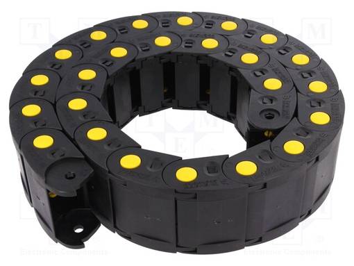 KETJUOHJAIN - MEDIUM - TAIV.SÄDE: 75MM - L: 1000MM - SISÄKORK: 25MM - Kaapeliketjut - SR400041 - 1