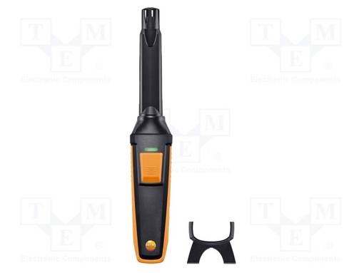 MITTAUSKOETIN - ALUE: 0÷10000PPM - KOSTEUDEN MITTAUSALUE: 5÷95%RH - Kaasumittarit ja -dataloggerit - TESTO-06321551 - 1