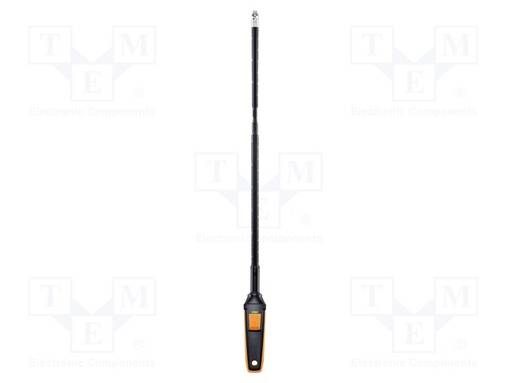 MITTAPÄÄ: TERMOANEMOMETRIA VARTEN - -10÷70°C - TARKK: ±1,8°C - 0,1°C - Kosteusmittarit - TESTO-06359571 - 1