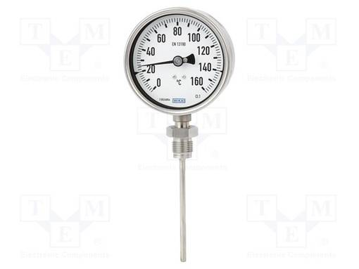 MITTARI: LÄMPÖTILA-ANALOGINEN,BIMETALLINEN - 0÷250°C - 55 - Kosteusmittarit - TM55-3908321 - 1