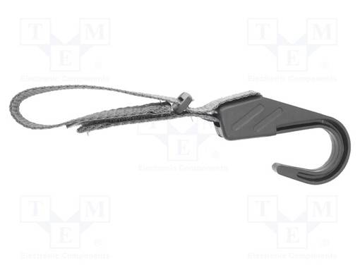 3U-KOTELON KAHVA - HARMAA - MUOVI,KANGAS - Mittareiden lisävarusteet ja tarvikkeet - WAPOZUCH1 - 1