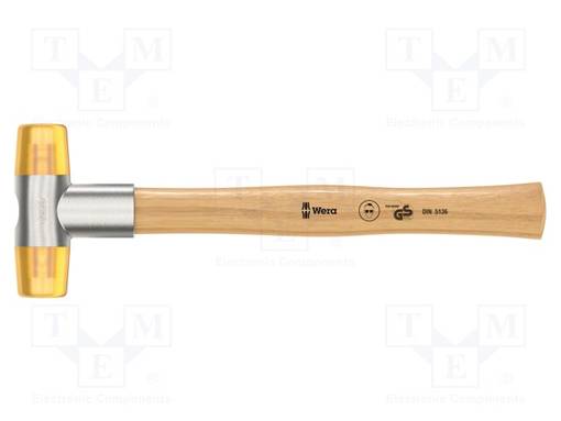 VASARA - 265MM - W: 87MM - 28MM - CELLIDOR® - Vasarat ja kirveet - WERA.05000010001 - 1