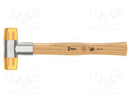 VASARA - 280MM - W: 96MM - 33MM - CELLIDOR® - Vasarat ja kirveet - WERA.05000015001 - 1