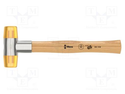 VASARA - 290MM - W: 102MM - 36MM - CELLIDOR® - Vasarat ja kirveet - WERA.05000020001 - 1