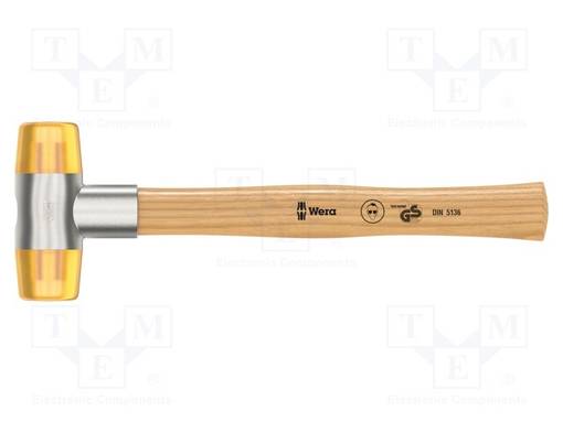 VASARA - 320MM - W: 108MM - 41MM - CELLIDOR® - Vasarat ja kirveet - WERA.05000025001 - 1