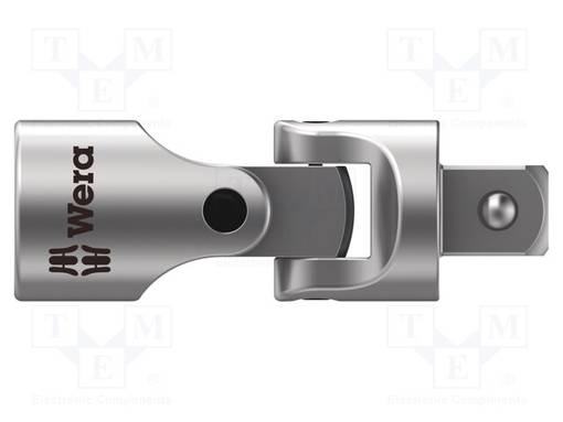 YLEISNIVEL - 3/8" - 50MM - Hylsyavaimet - WERA.05003585001 - 1