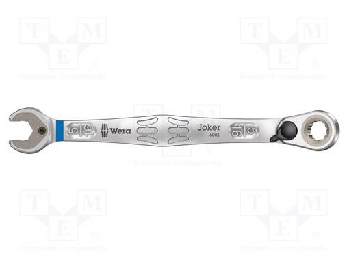 AVAIN - TUUMA-LITTEÄ-HYLSYAVAIN,VARUSTETTU RÄIKÄLLÄ - TERÄS - Vääntötyökalut ja kiintolenkit - WERA.05020075001 - 1