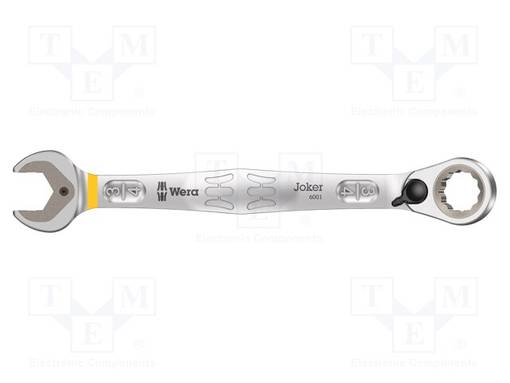 AVAIN - TUUMA-LITTEÄ-HYLSYAVAIN,VARUSTETTU RÄIKÄLLÄ - TERÄS - Vääntötyökalut ja kiintolenkit - WERA.05020082001 - 1