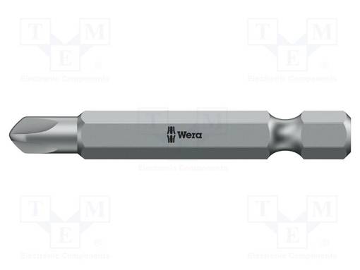 RUUVAUSKÄRKI - TORQ-SET® - TS6 - 1/4" - KOK.PIT: 70MM - Ruuvauskärjet - WERA.05066676001 - 1