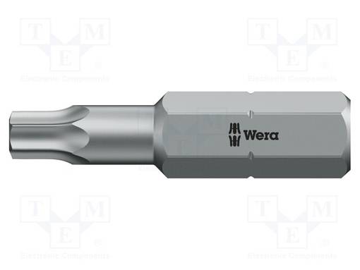 RUUVAUSKÄRKI - TORX® - TX45 - KOK.PIT: 35MM - Ruuvauskärjet - WERA.05066915001 - 1