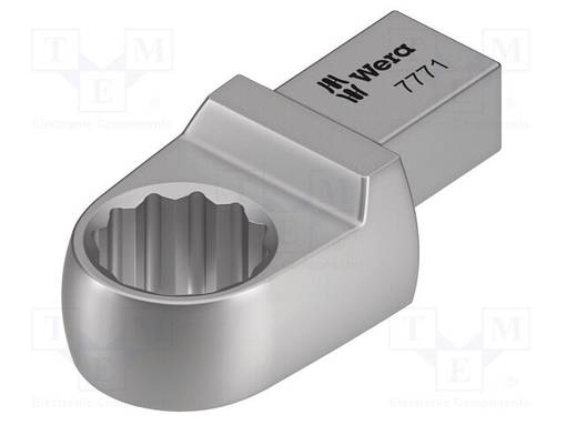 MOMENTTIAVAIMEN KÄRKI - LENKKI-KIINNITYS: 9X12 - 19MM - Momenttiavaimet - WERA.05078632001 - 1