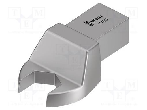 MOMENTTIAVAIMEN KÄRKI - LITTEÄ - KIINNITYS: 14X18 - 19MM - Momenttiavaimet - WERA.05078676001 - 1