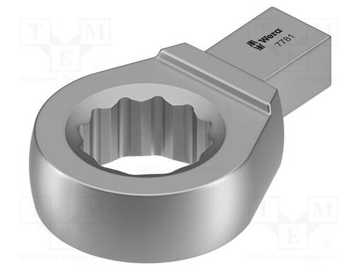 MOMENTTIAVAIMEN KÄRKI - LENKKI-KIINNITYS: 14X18 - 36MM - Momenttiavaimet - WERA.05078704001 - 1