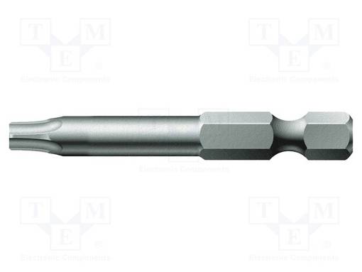 RUUVAUSKÄRKI - TORX® PLUS - 20IP - 1/4" - KOK.PIT: 50MM - Ruuvauskärjet - WERA.05134687001 - 1