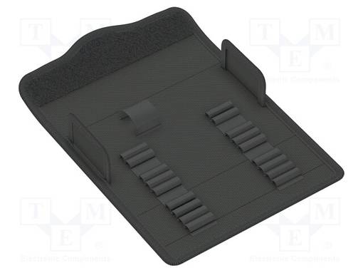 SÄILYTYSKOTELO - KRAFTFORM KOMPAKT 900 - Työkalulaukut ja säilytyslokerot - WERA.05136407001 - 1