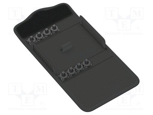 KOTELO - Työkalulaukut ja säilytyslokerot - WERA.05136409001 - 1