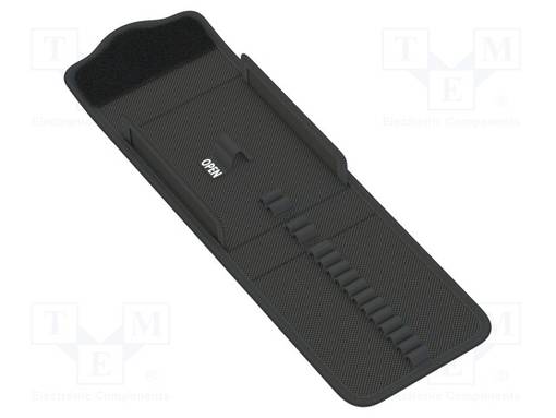 SÄILYTYSKOTELO - KRAFTFORM KOMPAKT 400 RA - Työkalulaukut ja säilytyslokerot - WERA.05136410001 - 1