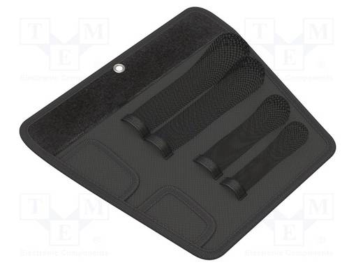 SÄILYTYSKOTELO - Työkalulaukut ja säilytyslokerot - WERA.05136460001 - 1